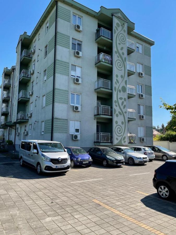 Apartman Lukic Баня-Ковиляча Екстер'єр фото